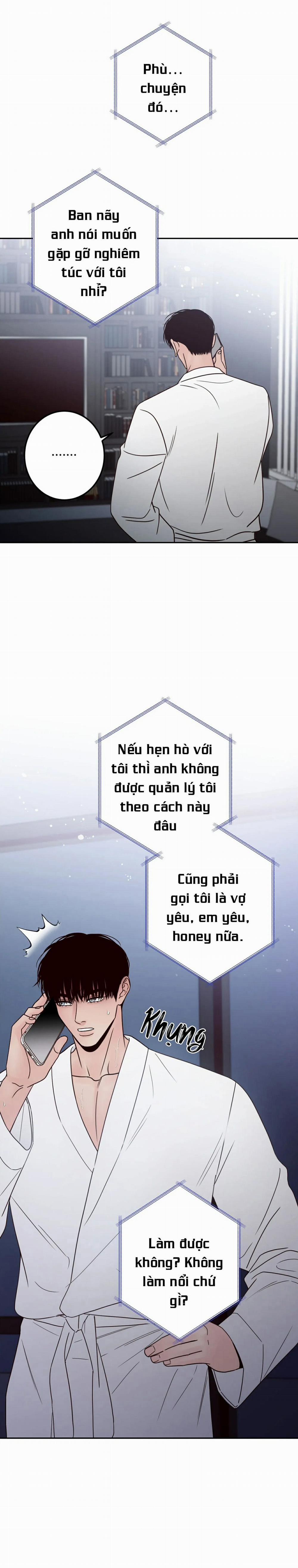 Bất Khả Kháng 25 trang 27