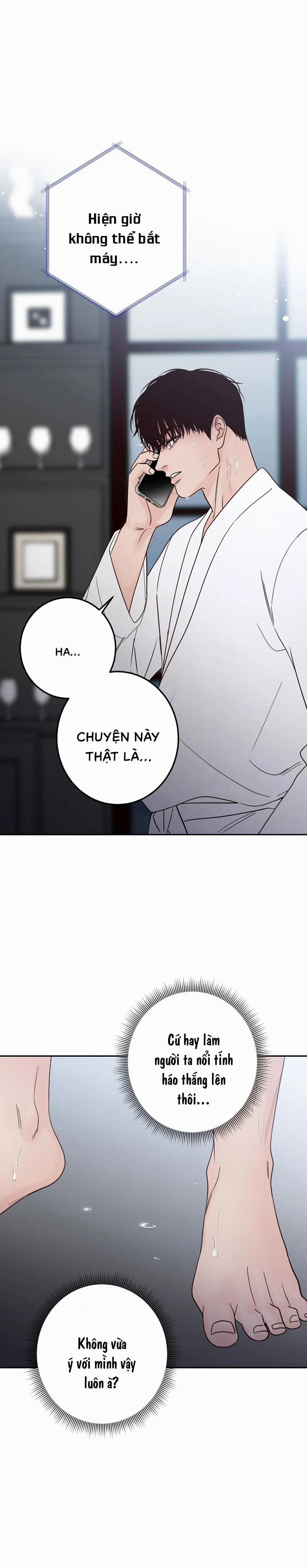 Bất Khả Kháng 25 trang 29