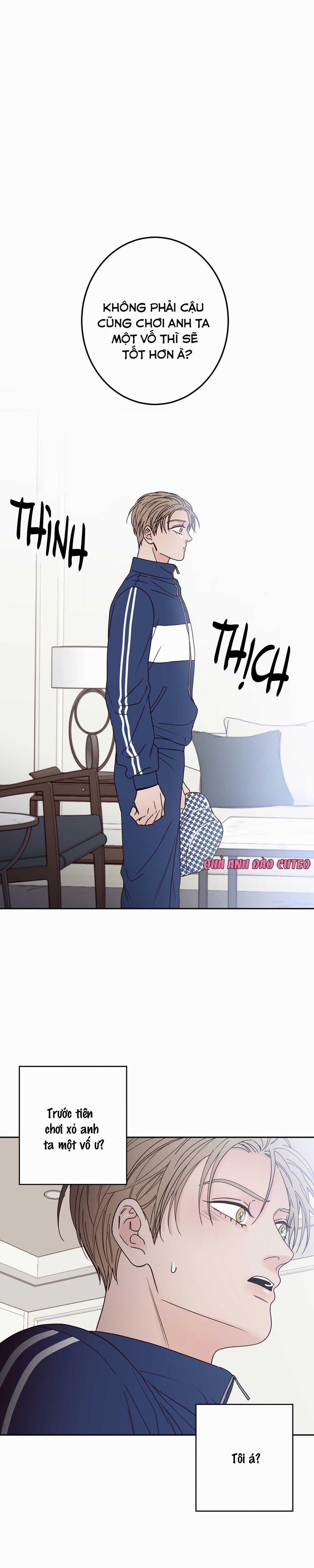 Bất Khả Kháng 3 trang 0