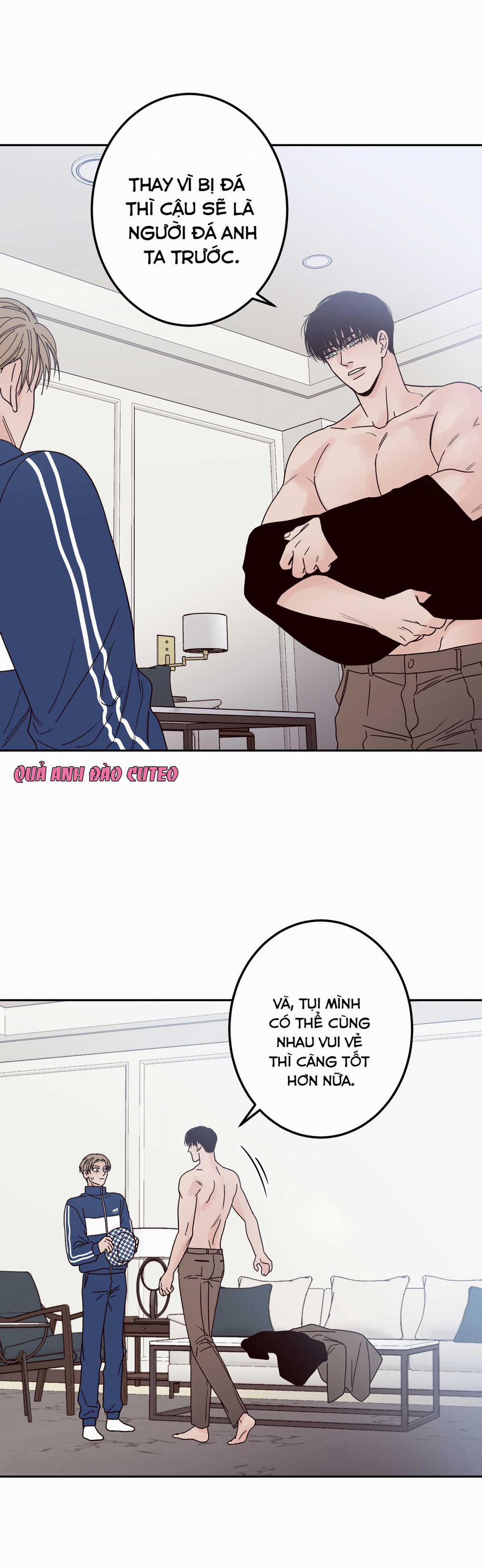 Bất Khả Kháng 3 trang 1