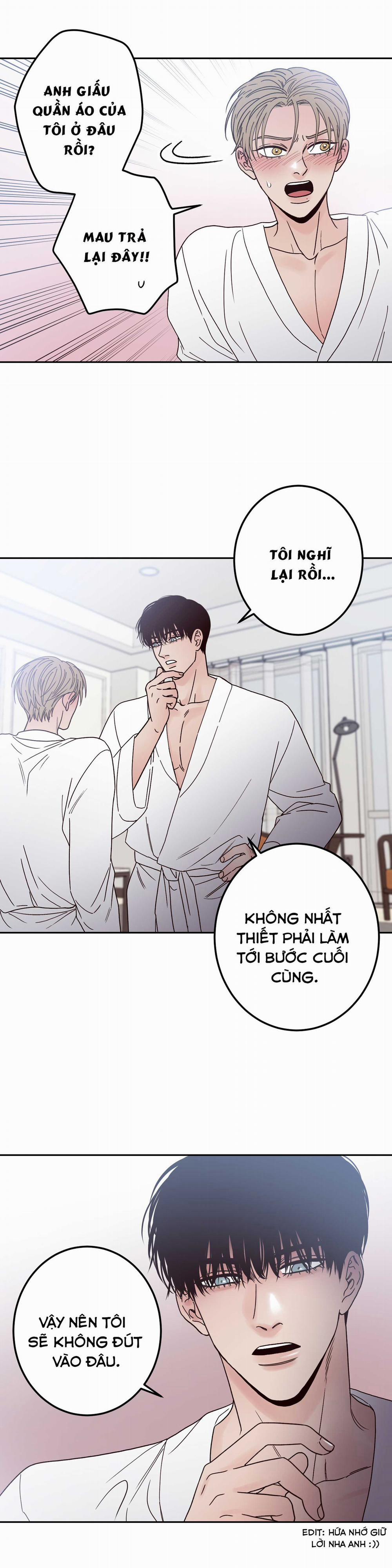 Bất Khả Kháng 3 trang 14