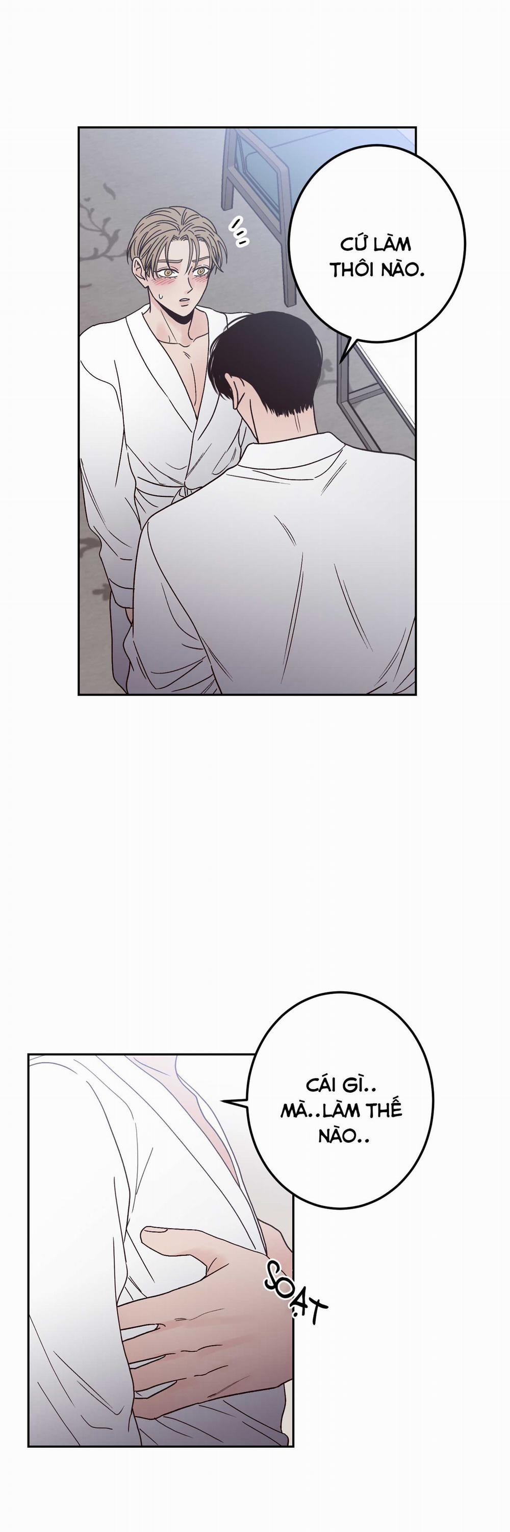 Bất Khả Kháng 3 trang 15