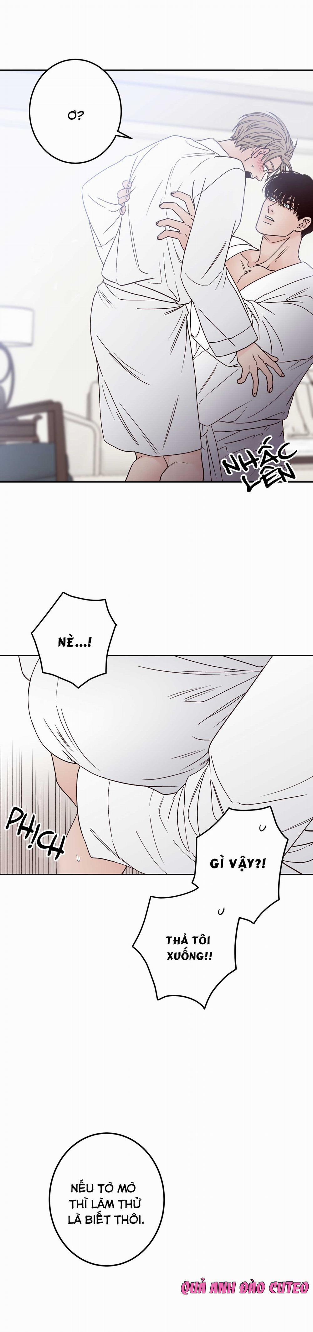 Bất Khả Kháng 3 trang 16