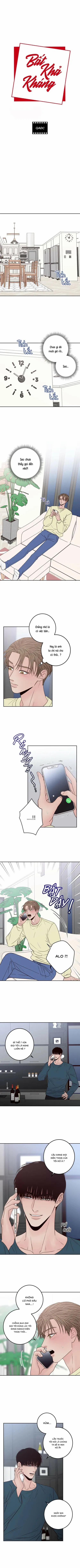 Bất Khả Kháng 30 trang 0