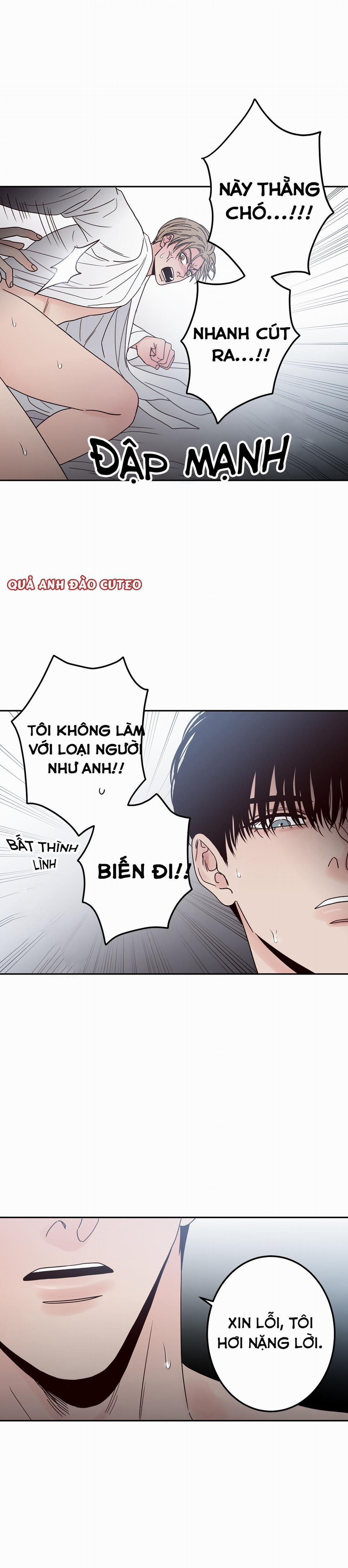 Bất Khả Kháng 4 trang 33