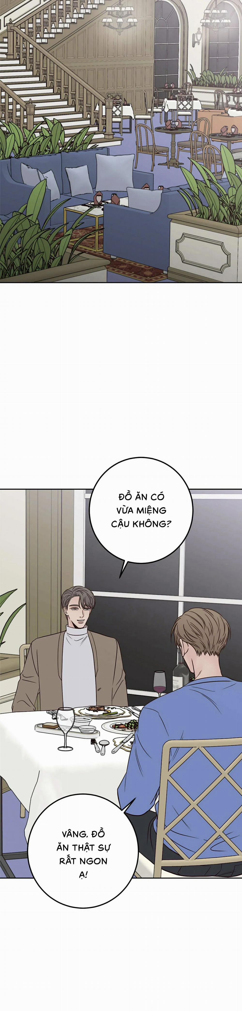 Bất Khả Kháng 45 trang 19