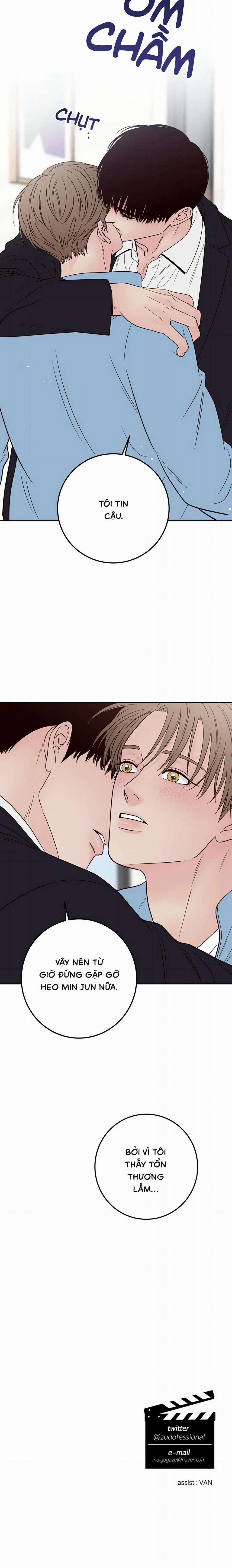 Bất Khả Kháng 48 trang 21