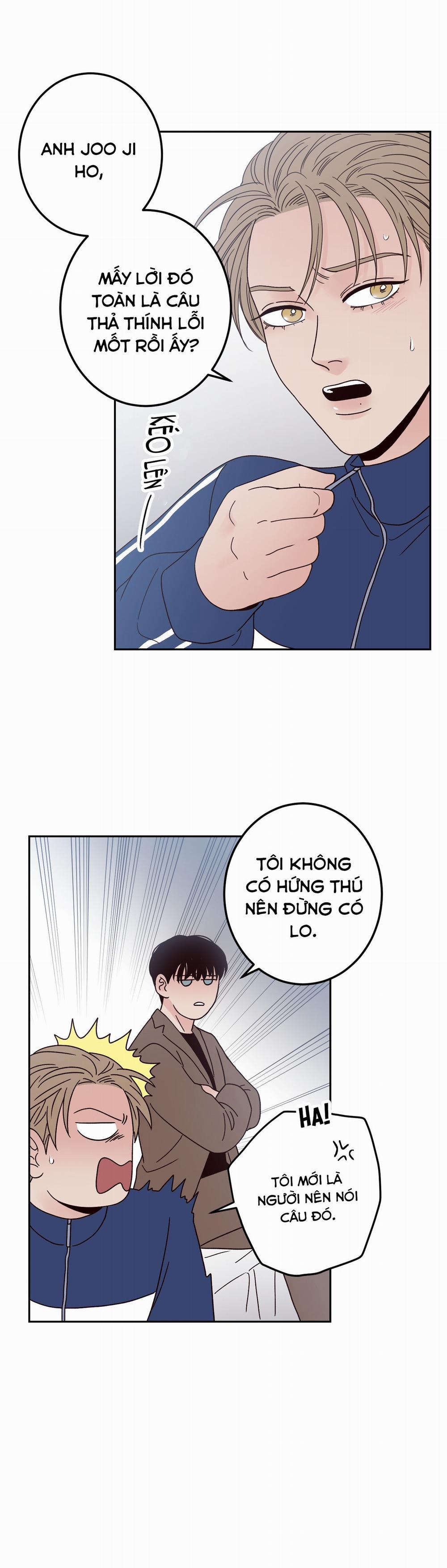 Bất Khả Kháng 5 trang 20