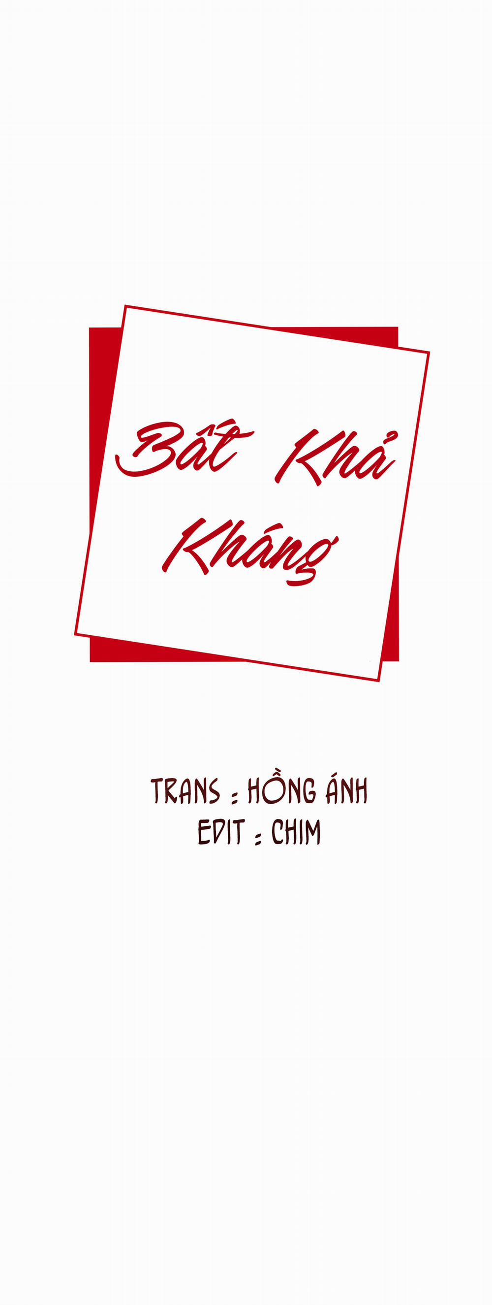 Bất Khả Kháng 5 trang 9