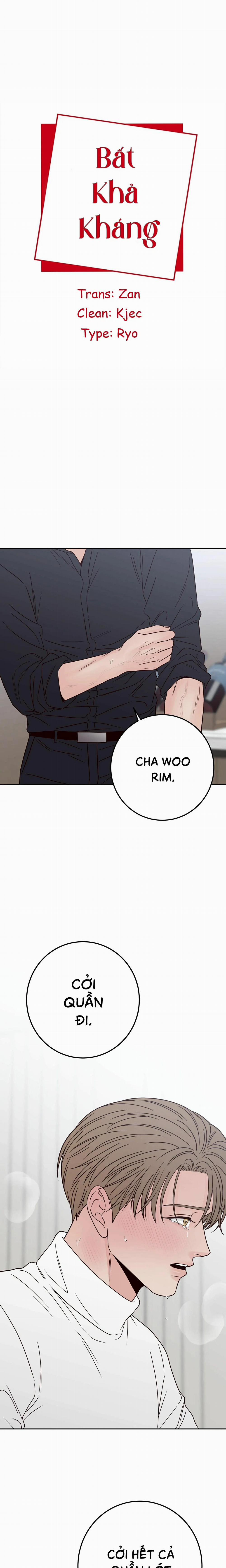 Bất Khả Kháng 61 trang 0