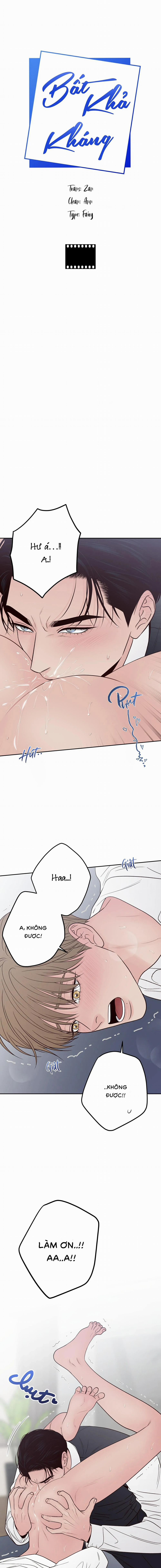 Bất Khả Kháng 65 trang 0