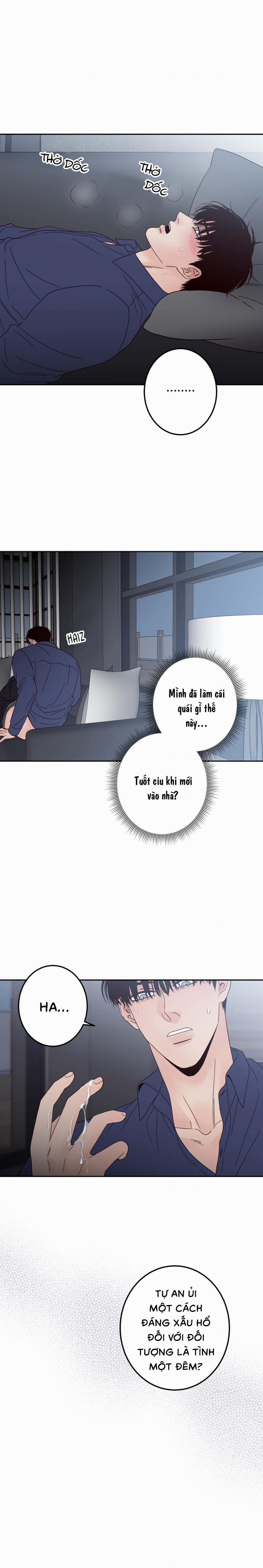 Bất Khả Kháng 7 trang 10