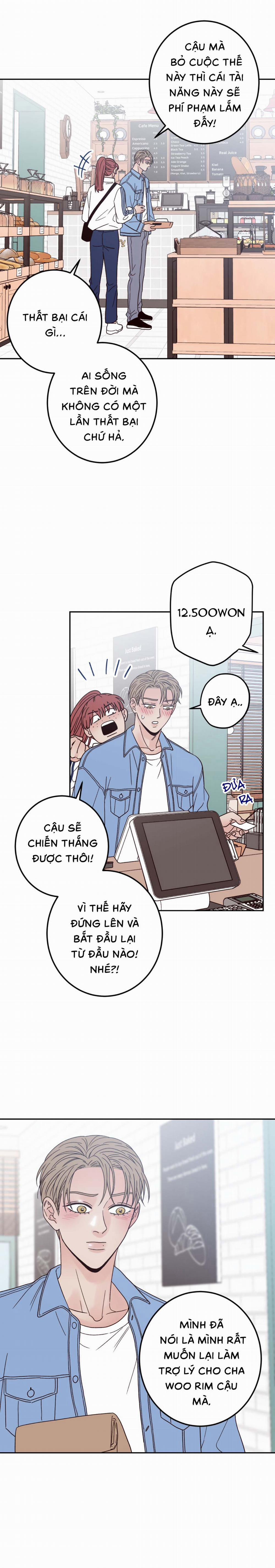 Bất Khả Kháng 7 trang 13