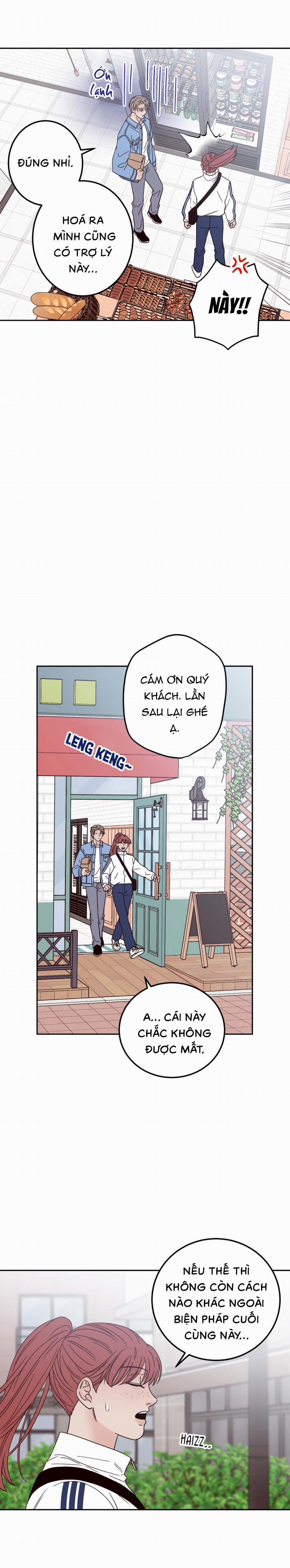 Bất Khả Kháng 7 trang 14