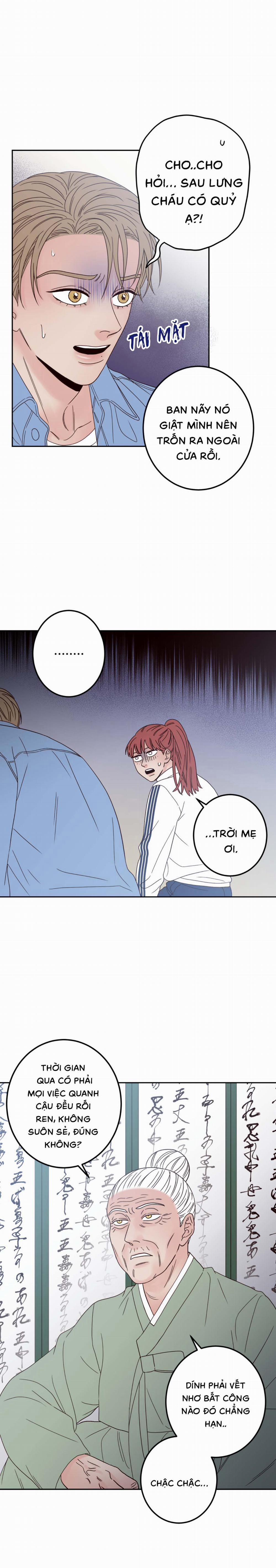 Bất Khả Kháng 7 trang 18