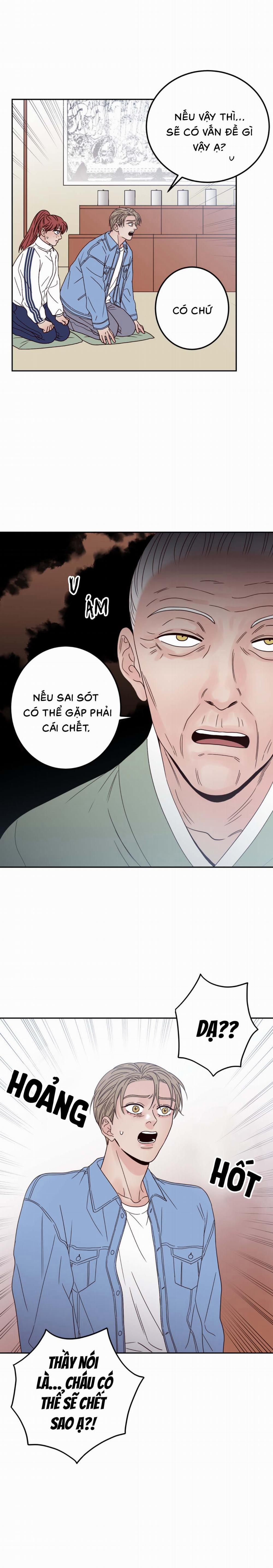 Bất Khả Kháng 7 trang 21