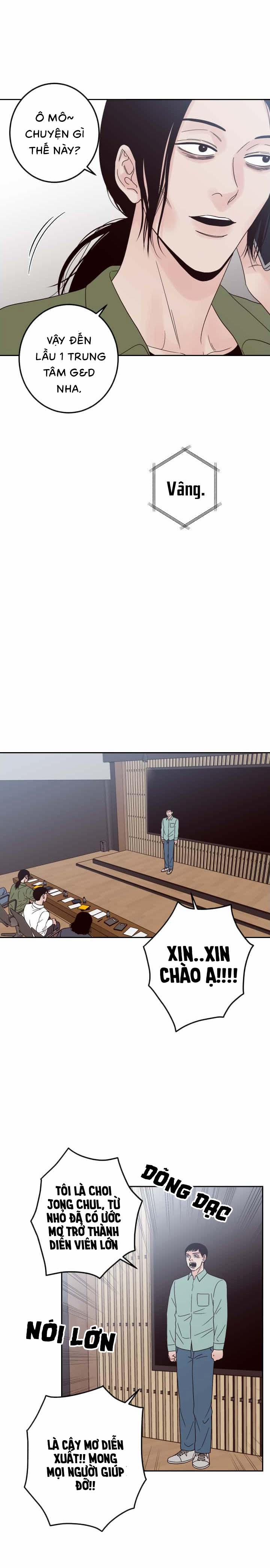 Bất Khả Kháng 8 trang 12