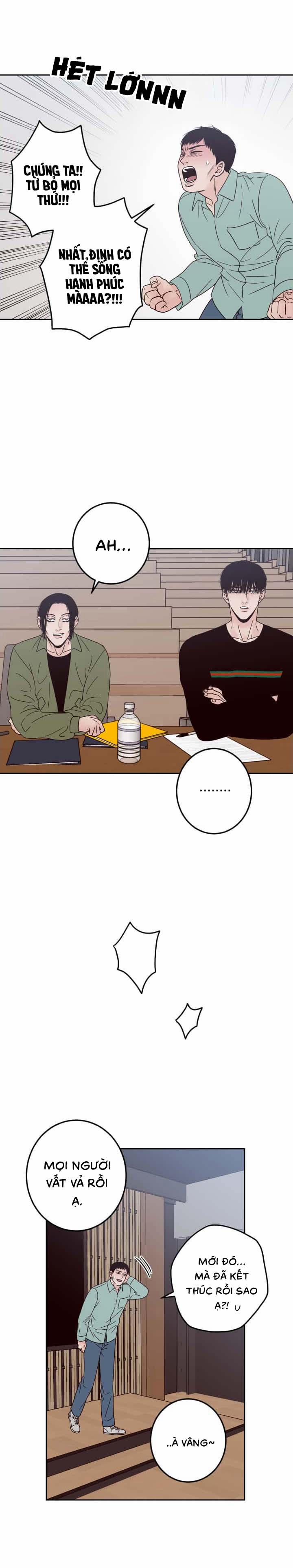 Bất Khả Kháng 8 trang 14