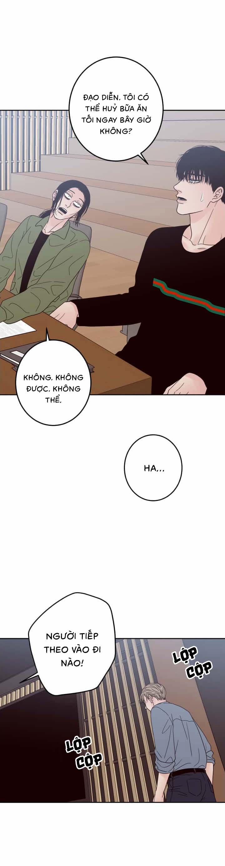 Bất Khả Kháng 8 trang 15