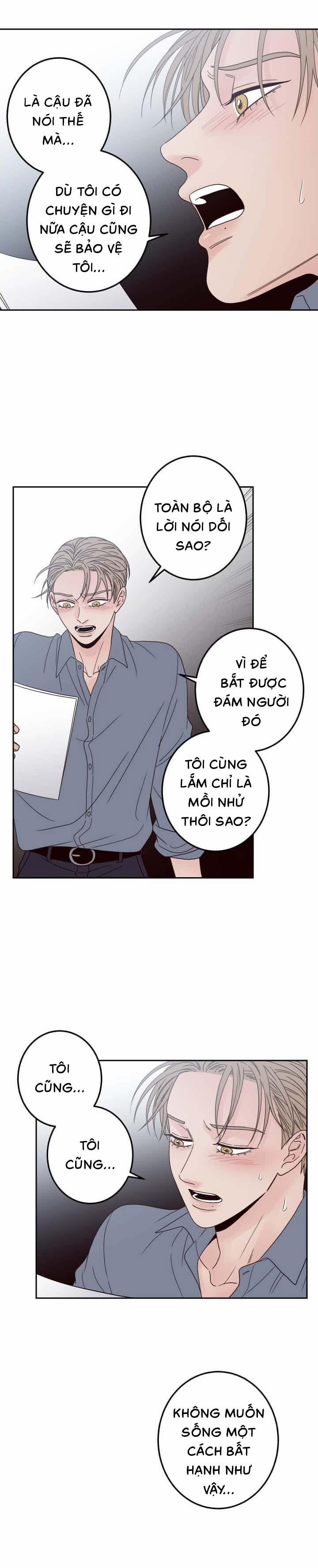 Bất Khả Kháng 8 trang 25