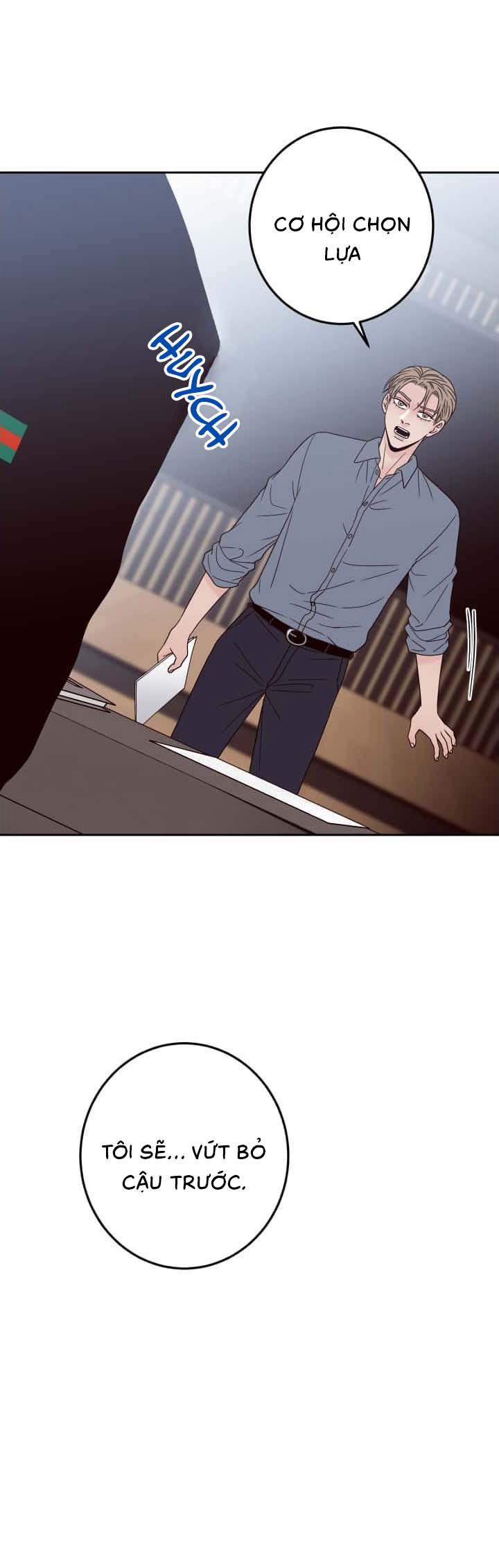 Bất Khả Kháng 8 trang 28