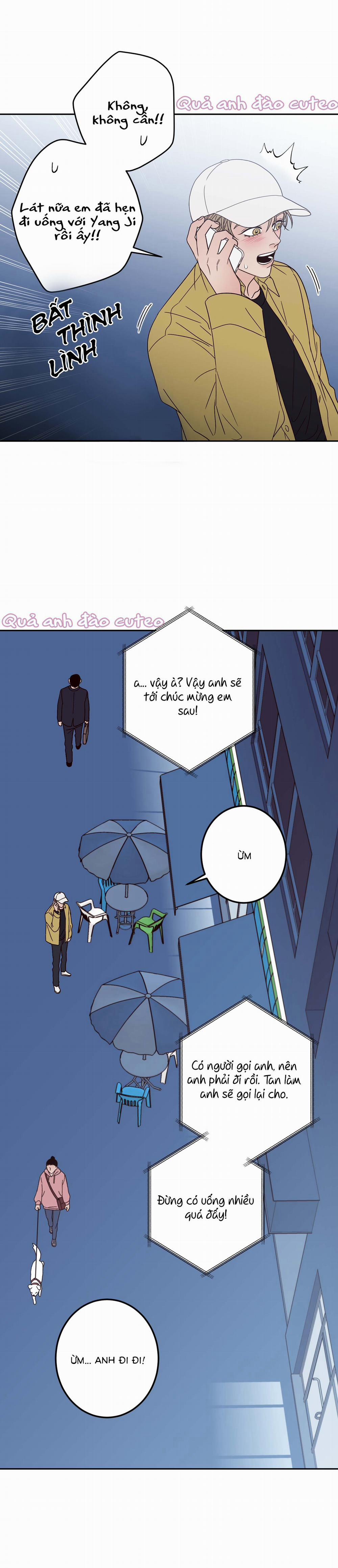 Bất Khả Kháng 9 trang 23