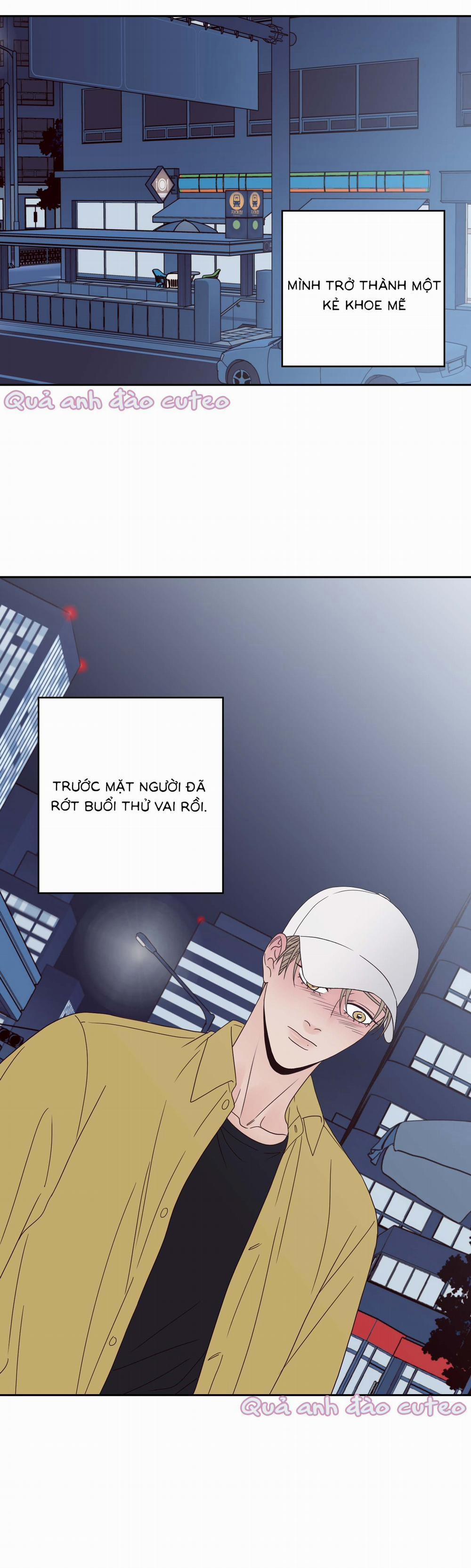 Bất Khả Kháng 9 trang 25