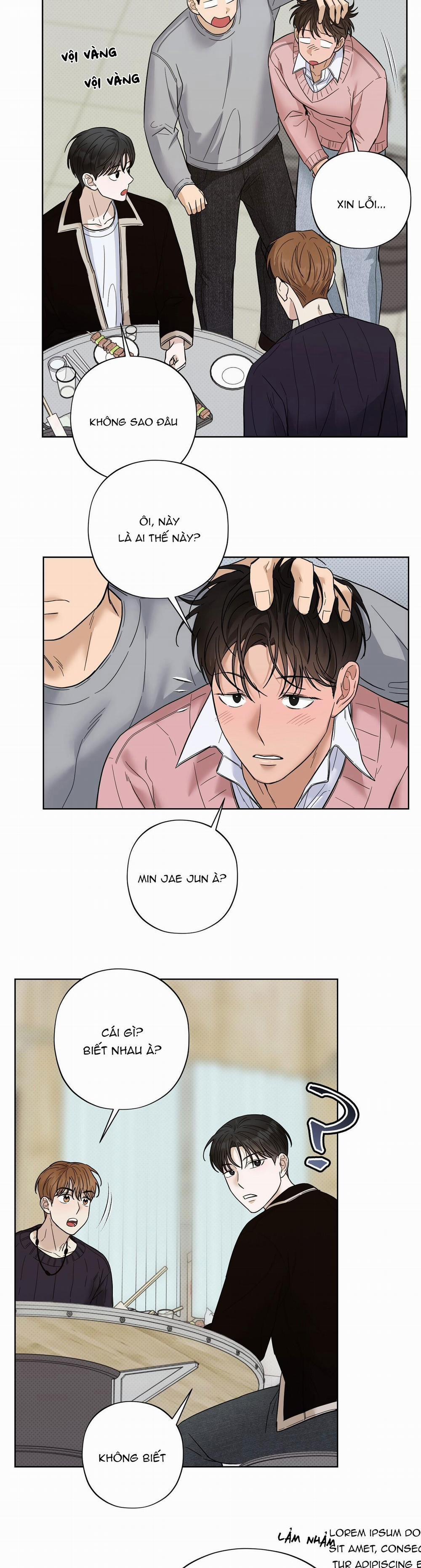 Bắt Kịp 16 QUÁ KHỨ trang 16