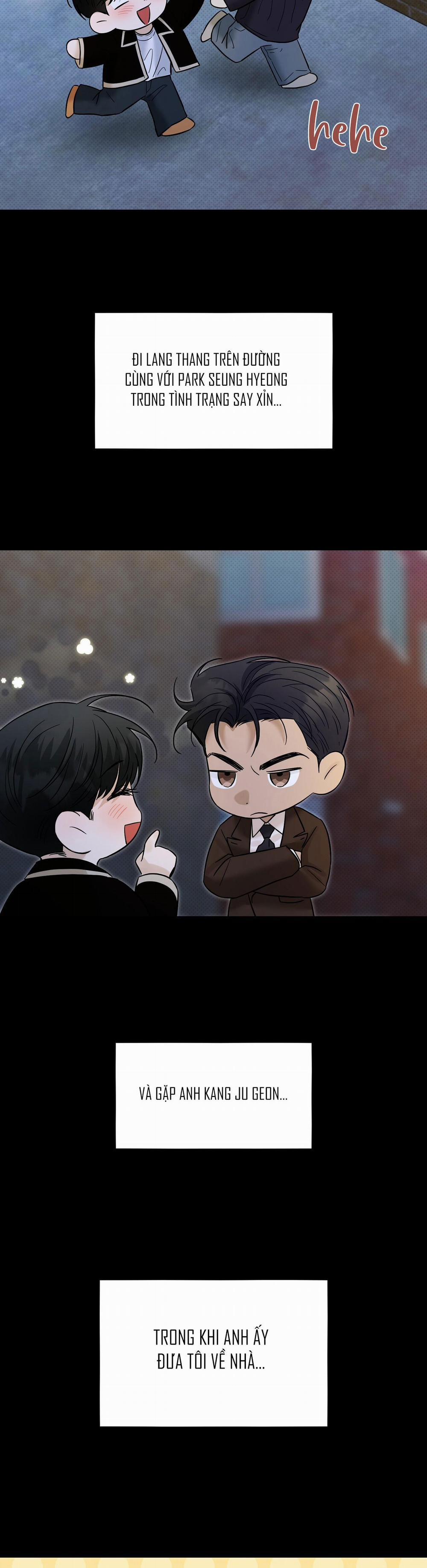 Bắt Kịp 17 Đòi chjch trang 16