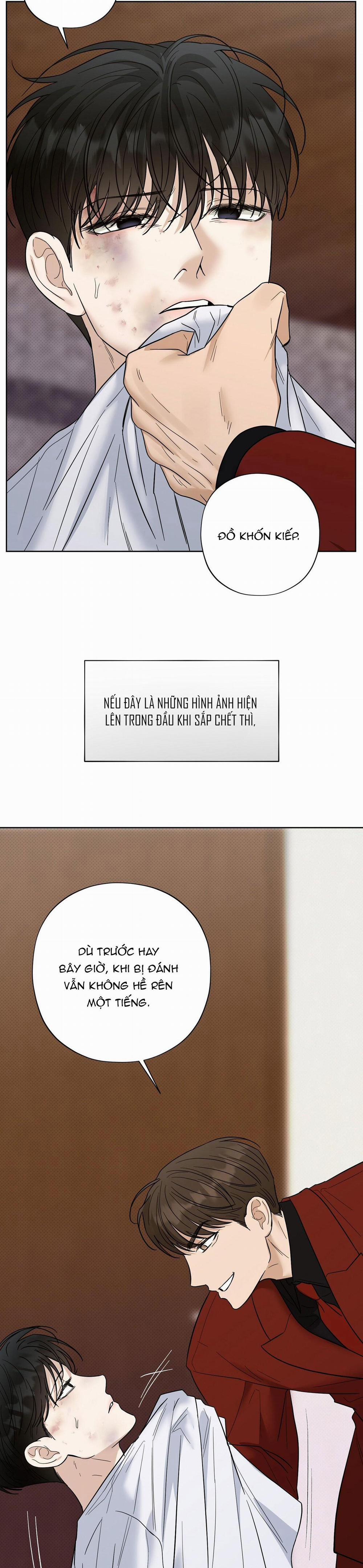 Bắt Kịp 19 QUÁ KHỨ trang 32