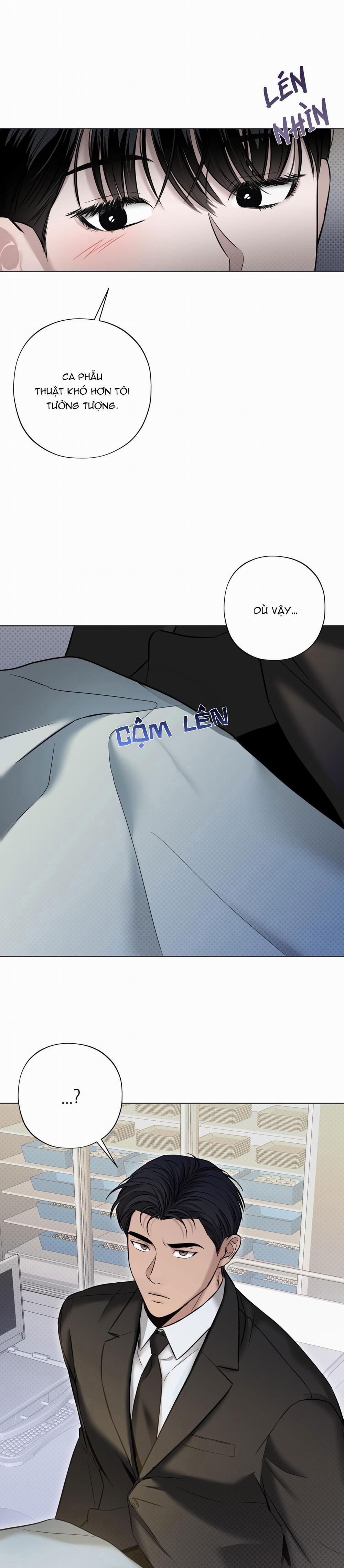 Bắt Kịp 2 chym tung bay trang 19