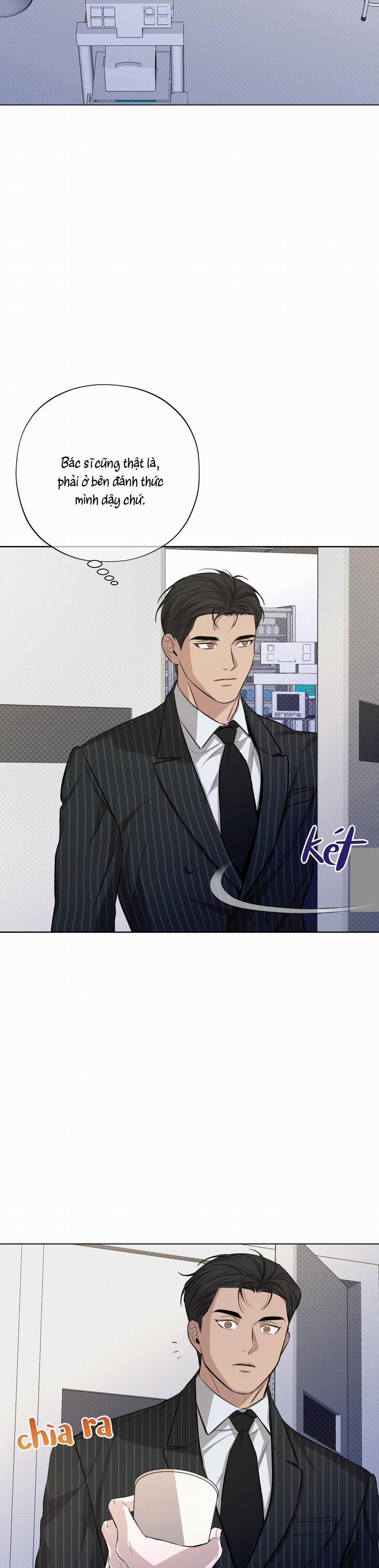 Bắt Kịp 2 chym tung bay trang 35