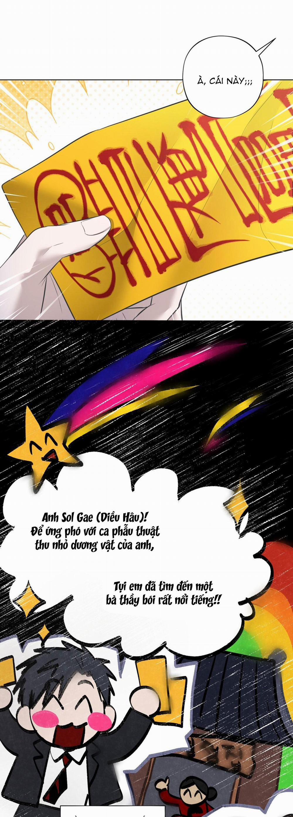 Bắt Kịp 2 chym tung bay trang 46
