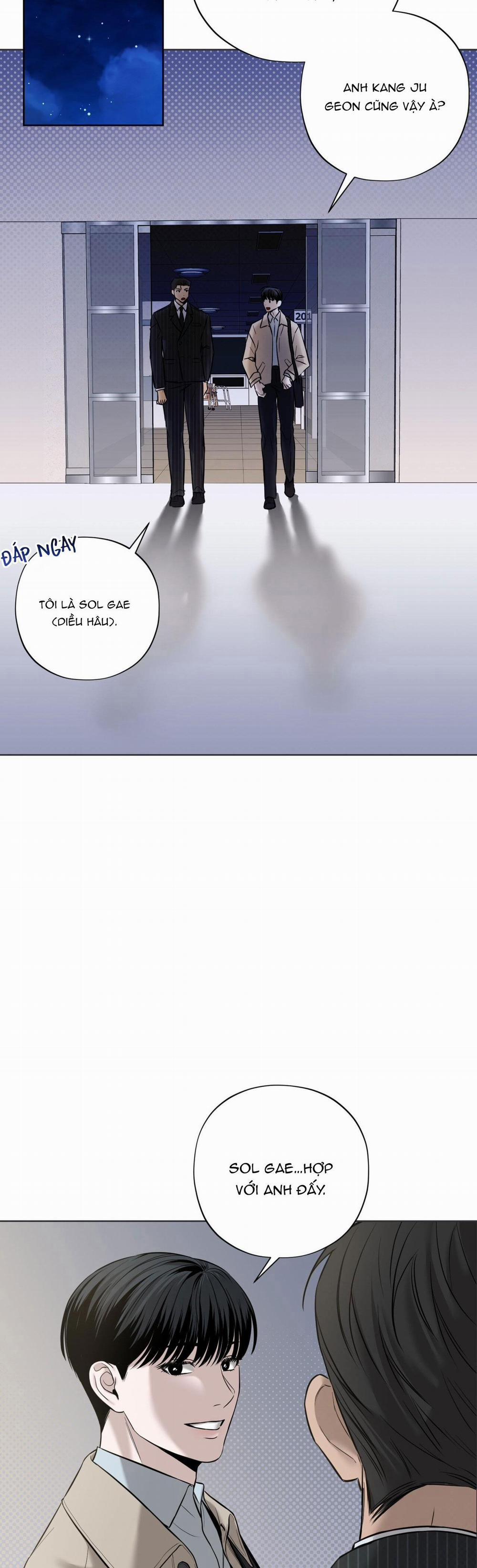 Bắt Kịp 2 chym tung bay trang 57