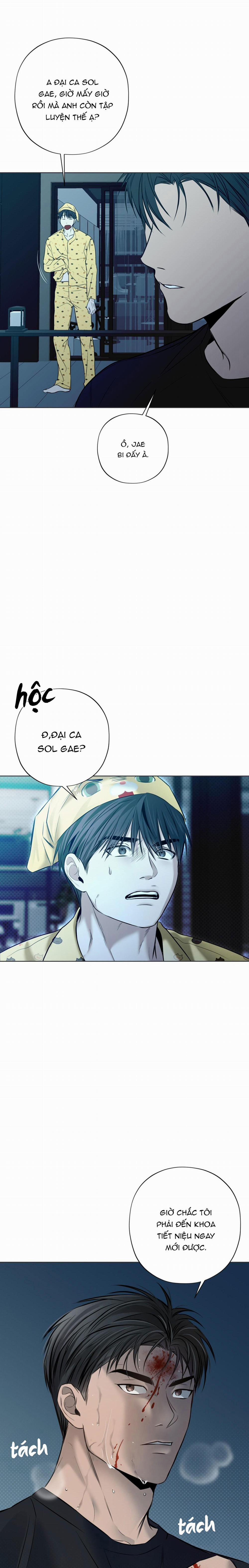 Bắt Kịp 2 chym tung bay trang 85