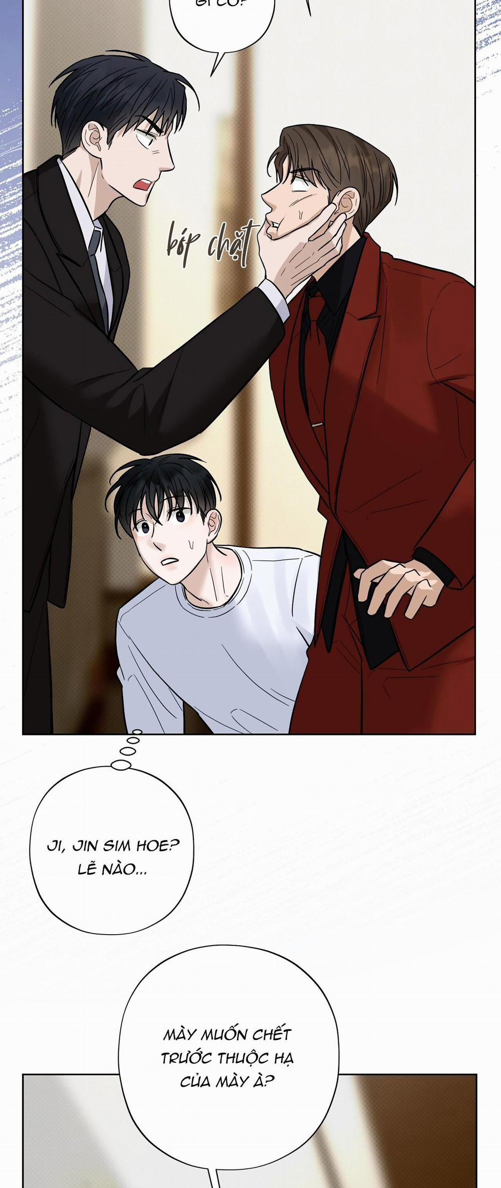 Bắt Kịp 20 CỨU EM trang 21