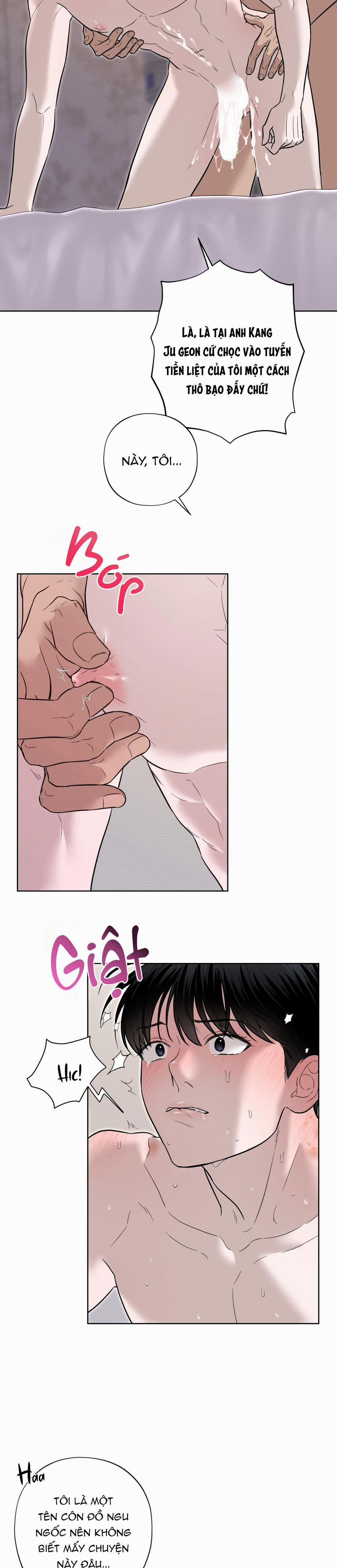 Bắt Kịp 8 chjch ngất xỉu trang 11