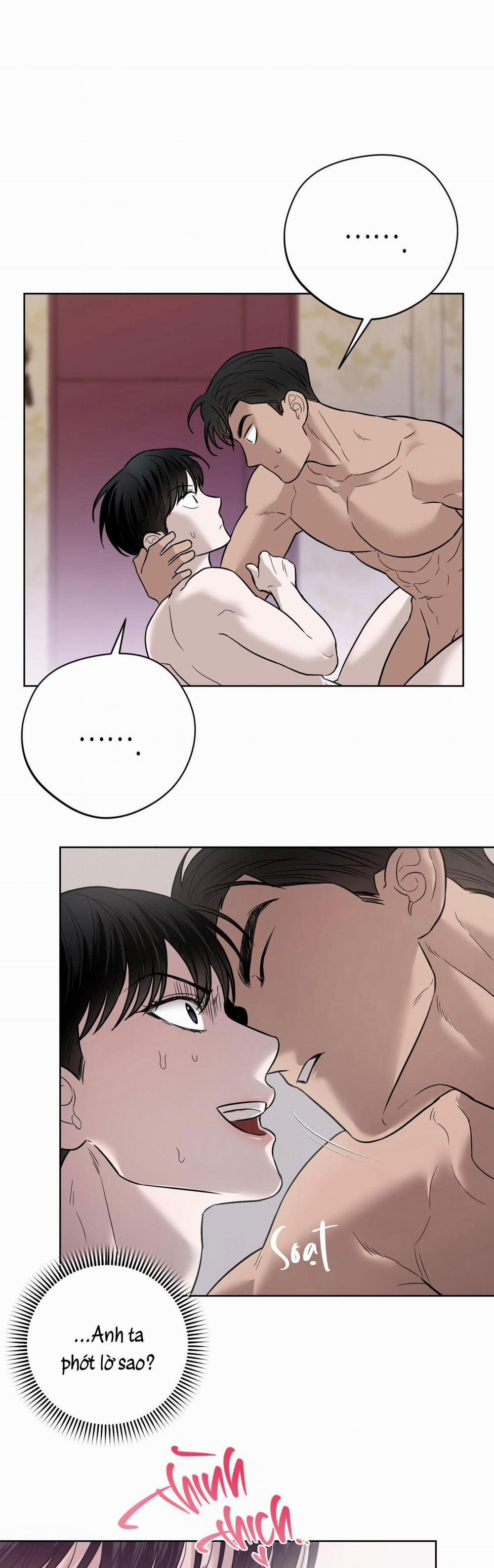 Bắt Kịp 8 chjch ngất xỉu trang 25