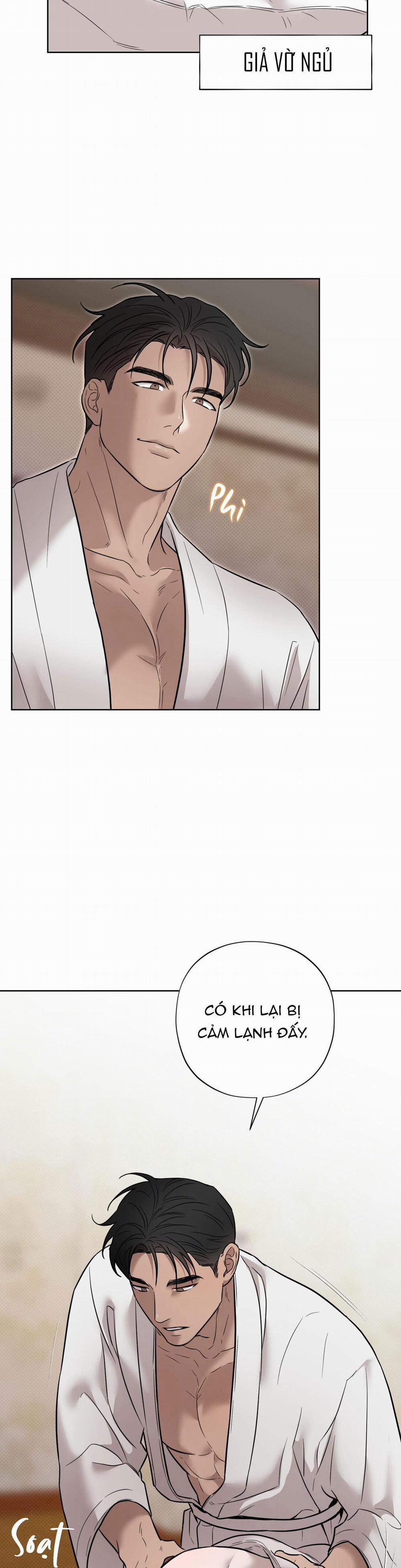 Bắt Kịp 8 chjch ngất xỉu trang 33