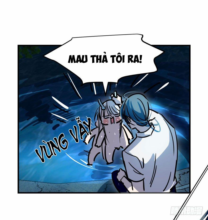 Bắt Lấy Ngao Ngao 1 trang 12