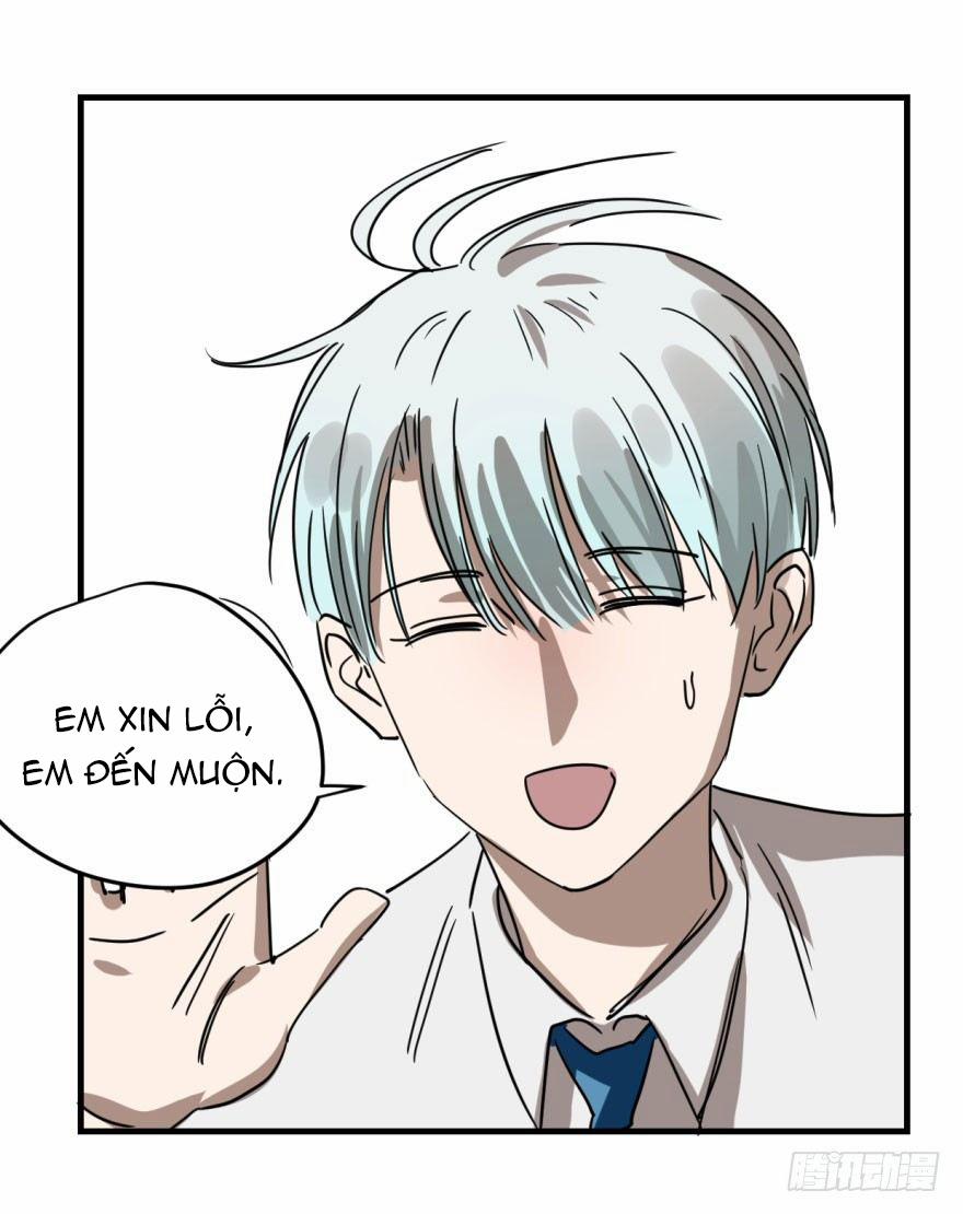 Bắt Lấy Ngao Ngao 1 trang 32