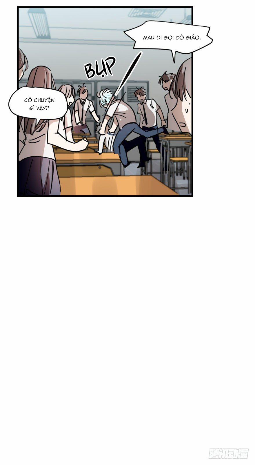 Bắt Lấy Ngao Ngao 1 trang 50