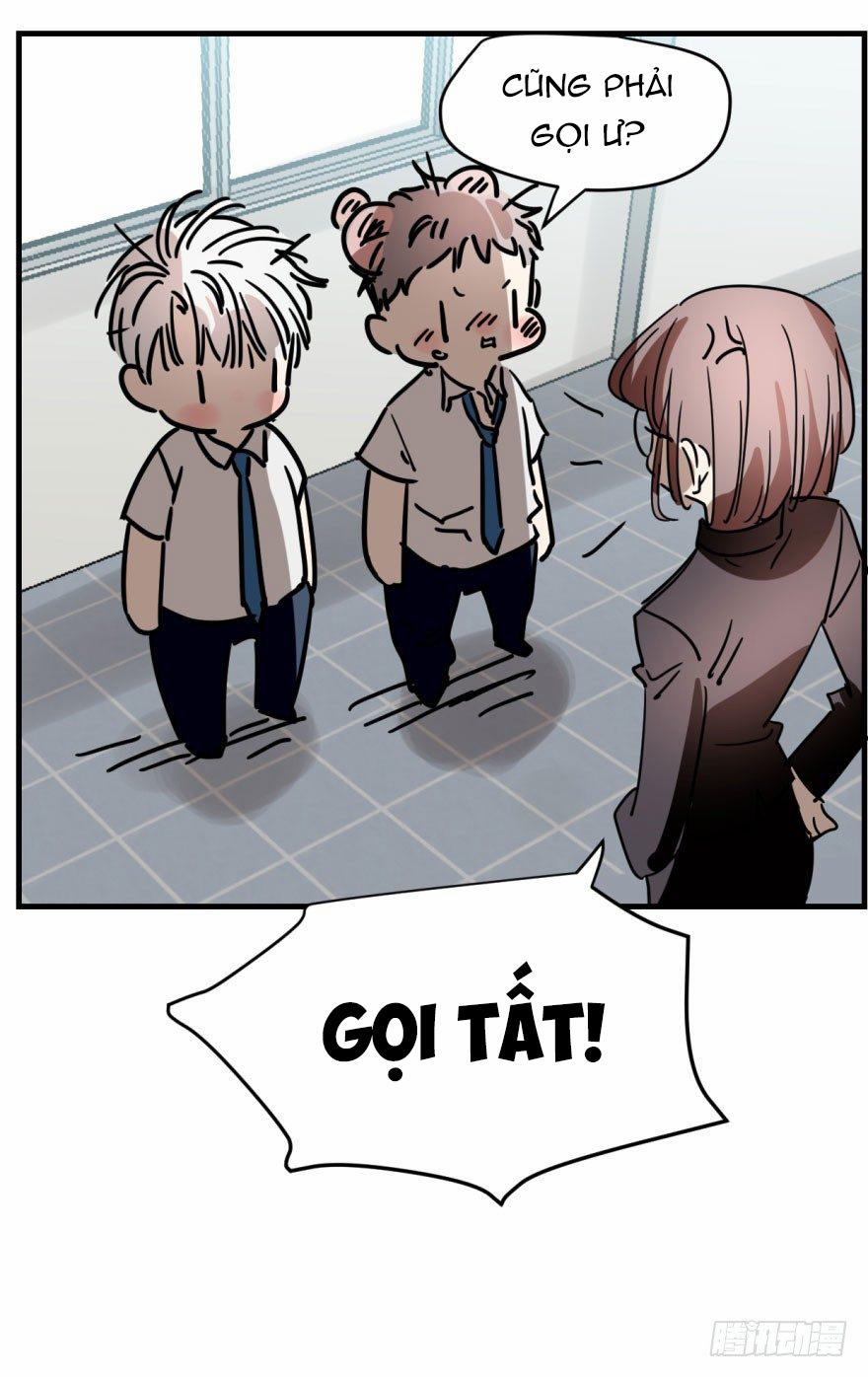 Bắt Lấy Ngao Ngao 1 trang 52