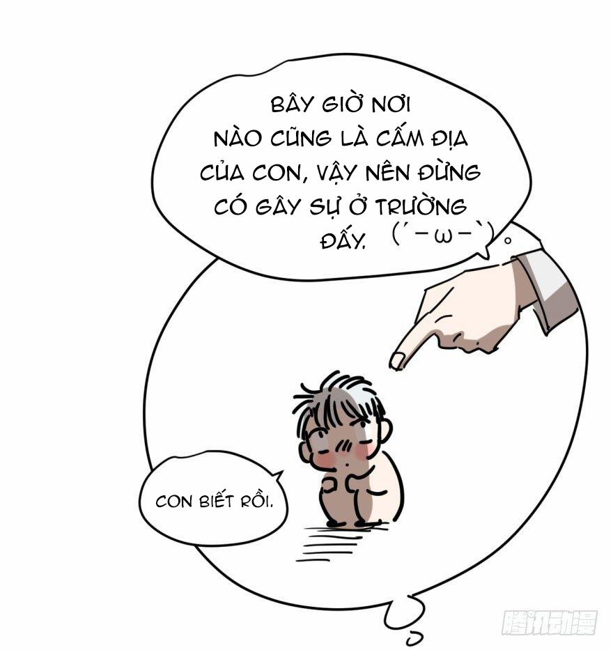 Bắt Lấy Ngao Ngao 1 trang 54