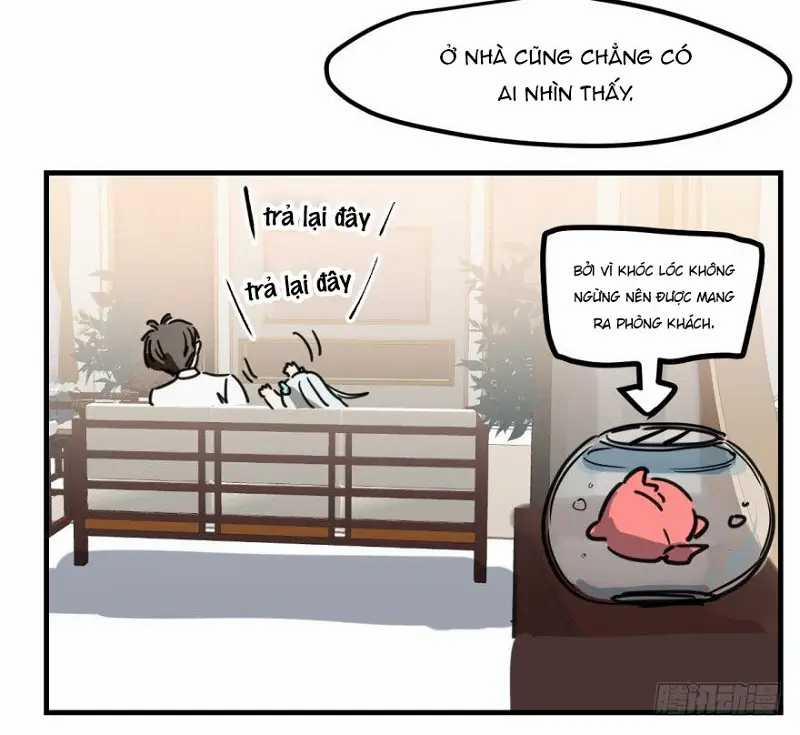 Bắt Lấy Ngao Ngao 10 trang 15