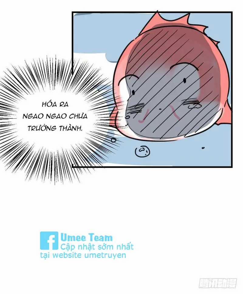 Bắt Lấy Ngao Ngao 10 trang 16