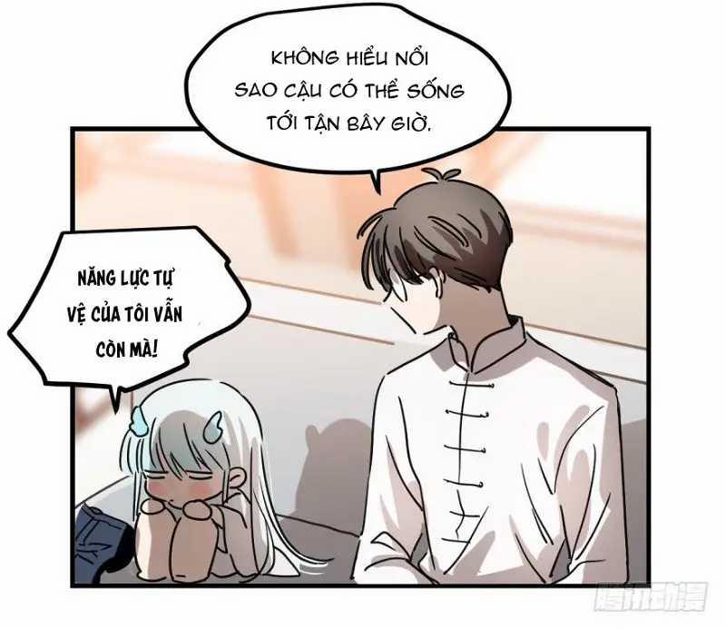 Bắt Lấy Ngao Ngao 10 trang 17