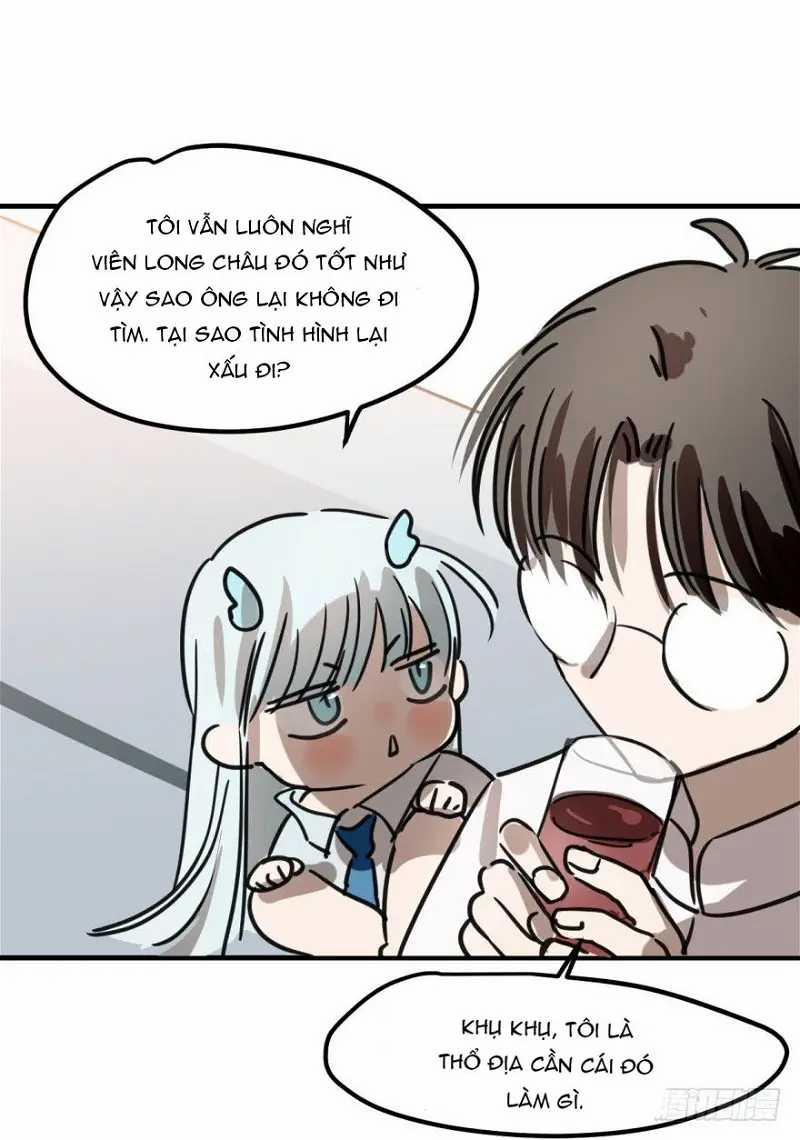 Bắt Lấy Ngao Ngao 10 trang 21