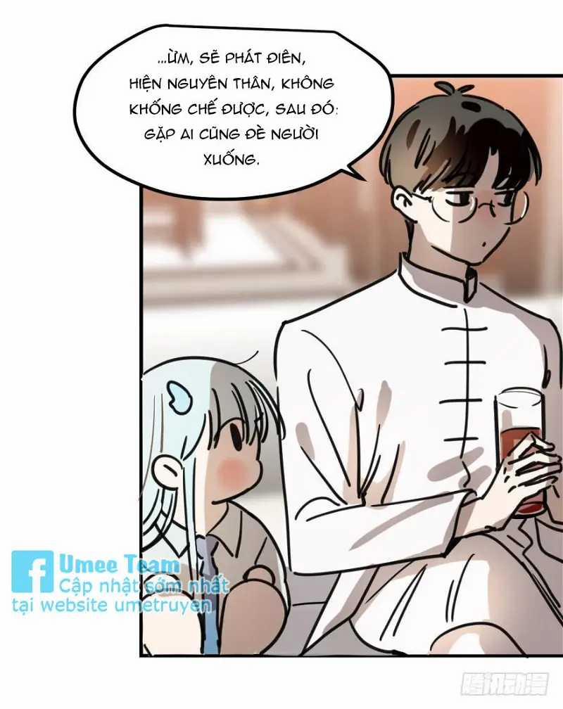 Bắt Lấy Ngao Ngao 10 trang 27