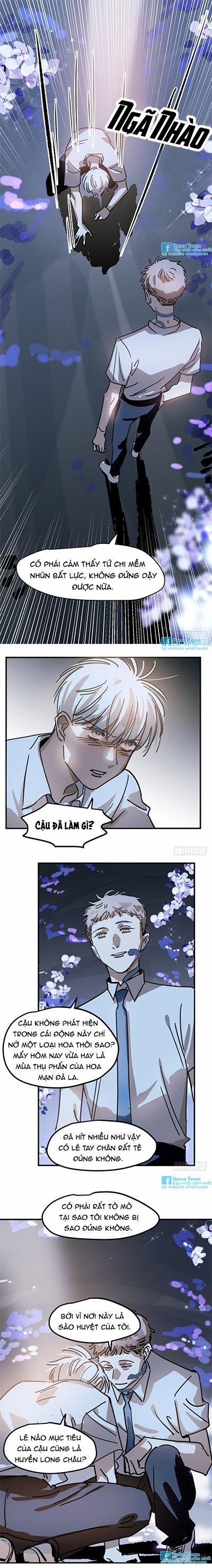 Bắt Lấy Ngao Ngao 12 trang 4